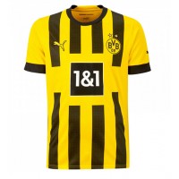 Borussia Dortmund Fußballbekleidung Heimtrikot 2022-23 Kurzarm